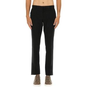 에르메네질도제냐 슬림 앵클 랭스 드레스 팬츠 UGI17A2 TR00K09