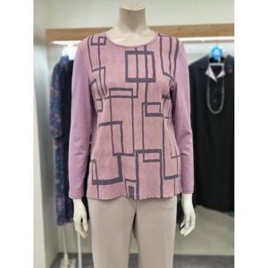 벨리시앙 세이브존07 여성 플리츠 블라우스 TB4302