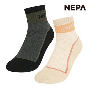 네파 공용 필드 에어로쿨 단목 양말 7JC8303