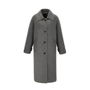 [비지트인뉴욕]핸드메이드 구스 내피 코트 VACHC80