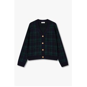 [스튜디오 톰보이]체크패턴 가디건9175451983