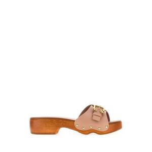 끌로에 뮬 슬리퍼 CH25A12JLS 6E4 PINK