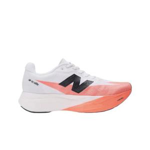 뉴발란스 퓨어셀 SC 엘리트 v5 얼젠트 레드 화이트 블랙   D 와이드 WRCELLR5