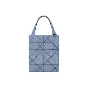바오 바오 이세이 미야케 프리즘 플러스 토트백 더스티 블루 BB58-AG511-71