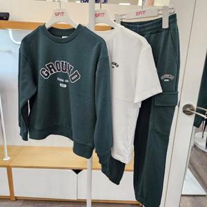 에스핏 HC30 주니어 3PCS 세트 상하복 SJ2509-MKTR03