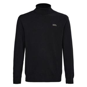 [와이드앵글]남성 TO 에센셜 솔리드 터틀넥 스웨터 M WMU25K92Z1