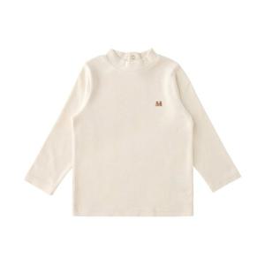 M밍크뮤D 25FW (CR)아미띠에반폴라티셔츠 가을겨울 (35C7067002)