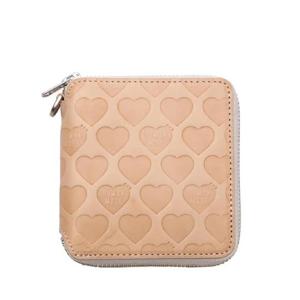 25 FW 휴먼메이드 하트 모티프 지퍼 지갑 HM27GD053BG TP442114641