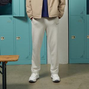 [르꼬끄공식] 유니 에센셜 레귤러 스트레이트 팬츠 (QQ323LFP91)