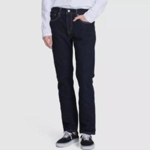 리바이스  남성  502  테이퍼드 진 29507-0083  진청