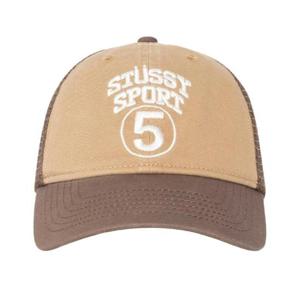 스투시 로우 프로파일 스포츠 5 스트랩백 카키 1311195