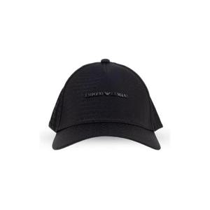 엠포리오 아르마니 로고 레터링 야구모자 EM003741AF15384 UC001 TP948263190