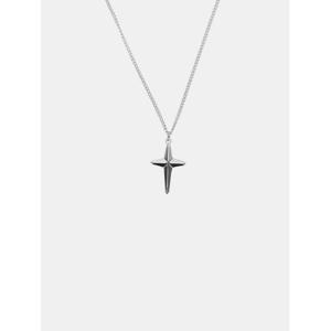 [스콰즈] 목걸이 별 팬던트 써지컬스틸 목걸이 SIDA218