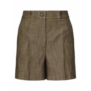 [PINKO] 라프리마 여성 Formal 숏 수트 반바지 1047022EJL63 Brown /8