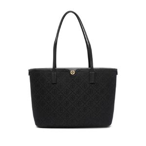 25 FW 토리버치 스몰 T 모노그램 토트 백 152135 TP442135949