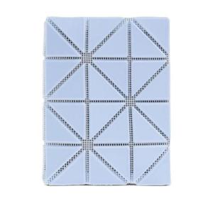 25 FW 바오바오 기하학 패턴 지갑 BB58AG751 TP442131846