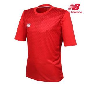 [뉴발란스]M 뉴발란스반팔티 NB 그래픽 SS 저지(20) NBNE6B8001