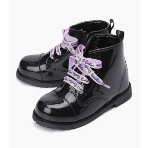 [베네통키즈]25FW-블링 워커 부츠/QCSH09541