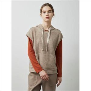 올리비아로렌 HC04 후드 캐주얼 베스트 VVCAN4W9291