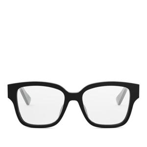 불가리 불가리 스퀘어 플라스틱 프레임 안경테 BV50053I 001 52