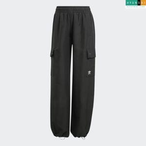 아디다스 현대백화점 [Women] 에센셜 우븐 카고 팬츠 IX9974 인기바지