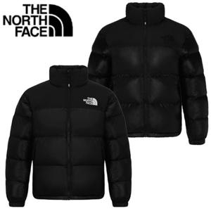 노스페이스 NJ3NR50 남여공용 눕시 숏패딩 온 자켓