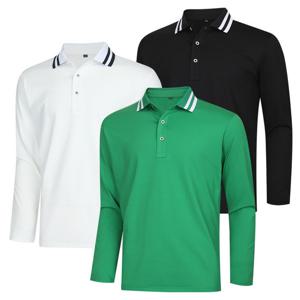 [파파브로] 남성 피치기모 카라 골프 셔츠 NE-KAKG-730,1,2