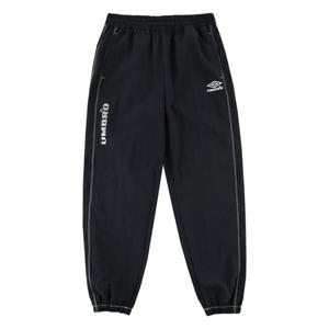 엄브로 크리스피 타슬란 우븐 조거 팬츠 UQ323CPT91BLK