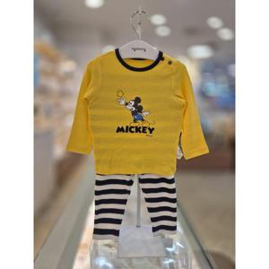 아가방 세이브존03 아가방 디즈니 미키 별 ST 배앓이 상하세트 AT79S117608A