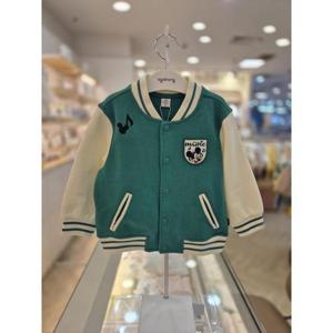 아가방 세이브존03 아가방 디즈니 미키 뮤직 야구점퍼 AT79S125005A
