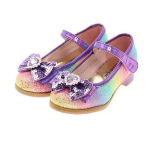 프렌치캣 VL 무지개 리본 구두(Q54DG3011)사은품증정