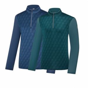 [콜핑]LD33 남성 춘하 냉감 집업 등산티셔츠 KTT4318M