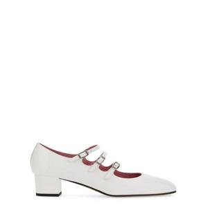 카렐 페리스 힐 펌프스 KINA 02BLANC WHITE