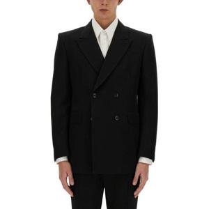 알렉산더 맥퀸 자켓 758359 QSAAW1000 Black