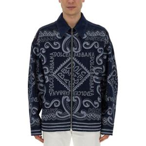 돌체앤가바나 자켓 G9AUMD G8KM5S9001 BLUE