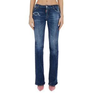 디스퀘어드2 데님 팬츠 S72LB0707 S30872470 BLUE