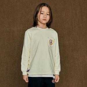 [피터젠슨]피터젠슨 베이직 포켓티셔츠 PTF11TR02M_IV