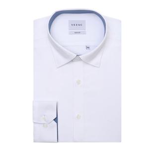 [예작(셔츠)]코튼폴리스판슬림핏셔츠YJEFBS156