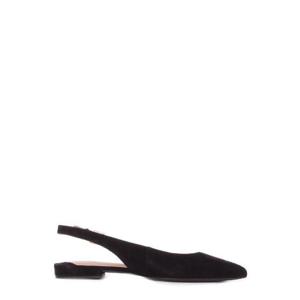 로렌 랄프 로렌 런던 포인티드 토 슬링백 플랫 802967746 001 TP948584226