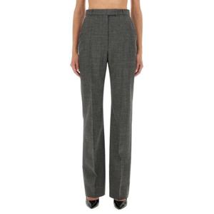 알렉산더 맥퀸 숏팬츠 826951 QJAFD1121 GREY