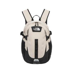 노스페이스 미니 샷 화이트 샌드 NM2DR03C