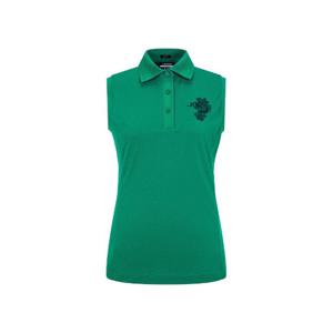 M 제이린드버그골프민소매 LQC S1543126937 [Women] 린디 피케 슬리브리스 폴로 셔츠