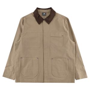 뉴발란스 MEN 스트레치 옥스포드 초어 자켓 NBNAF3M831 35