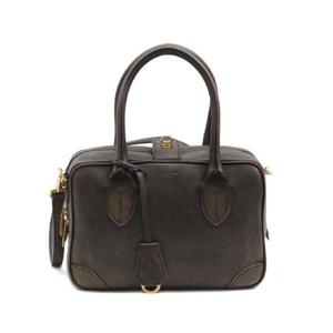 25 FW Golden Goose 비타 더블 핸들 지퍼 탑 토트 백 GWA00470A000075 TP442394071