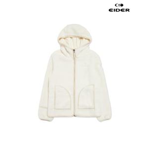 아이더 (DWW22107_W4) 여성 ESSIEN 2.2 (에시앙 2.2) 인피니움 플리스 자켓 (Vanilla)