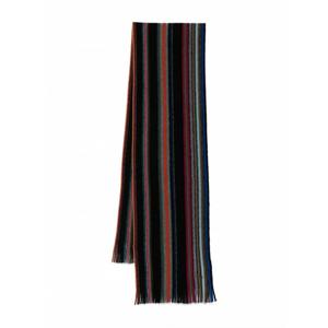 [PAUL SMITH] 라프리마 남성 Scarfs 블랙 M1A151F T64479 /11