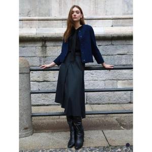 올리비아로렌 sh06 ,프린지트위드자켓 VVCFU4W9361