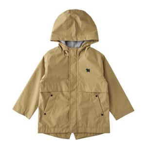 블루독 스튜디오[블루독](BE)웨더B.솔리드자켓 25A3511001 FW25가을상품 후드자켓