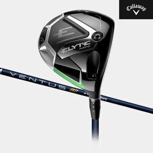 [주문제작][허인회드라이버/사은품 증정]캘러웨이 ELYTE 엘리트 미니 드라이버[남성용][헤드체적340cc][VENTUS TR BLUE]