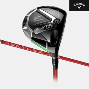 [주문제작][허인회드라이버/사은품 증정]캘러웨이 ELYTE 엘리트 미니 드라이버[남성용][헤드체적340cc][VENTUS TR RED]